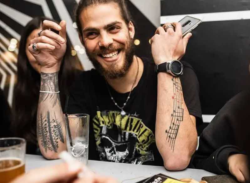 זה הדייר שחלה בקורונה וייכנס מחר לבית "האח הגדול!"