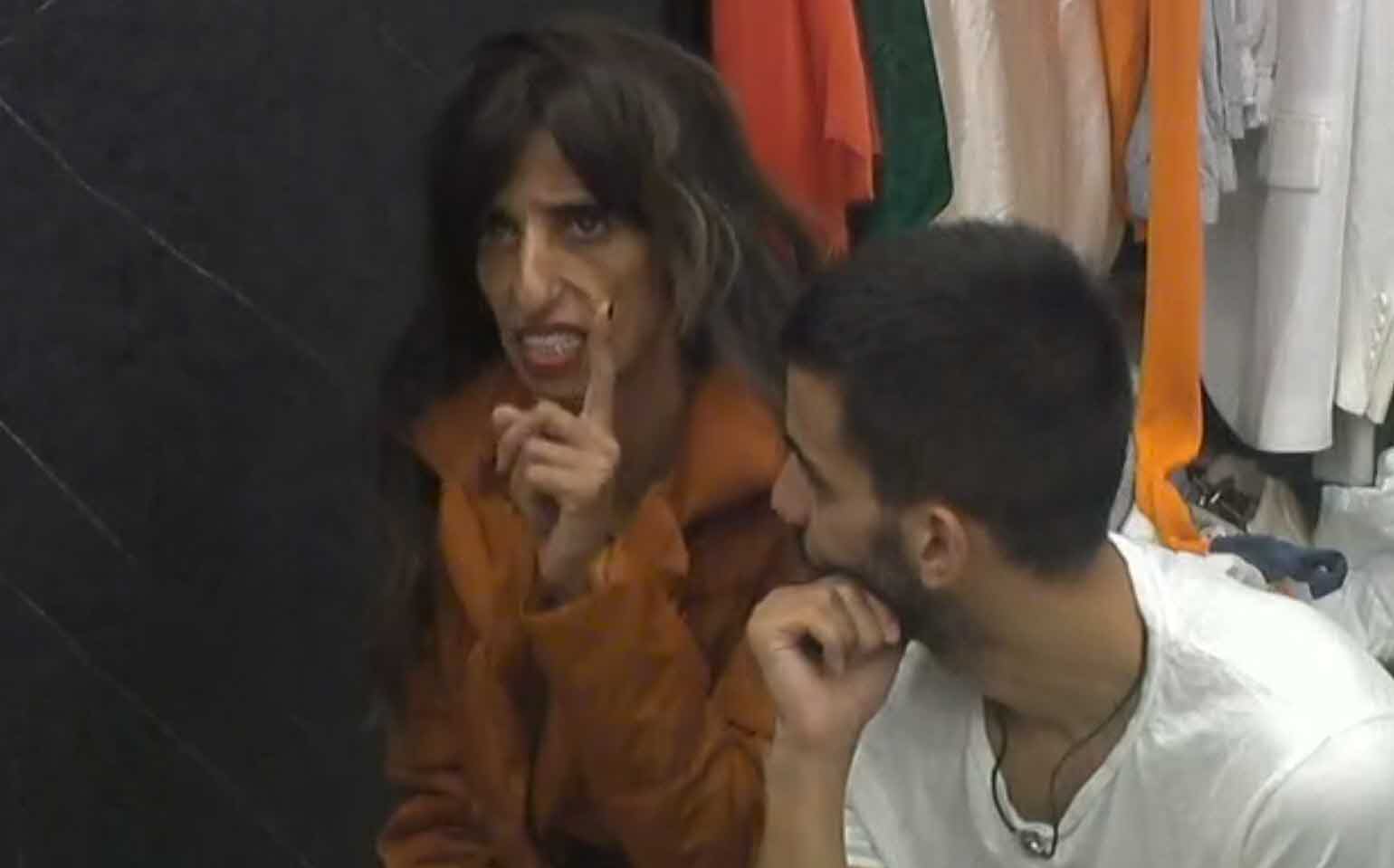 "בושה, פשוט בושה!" דיירת האח הגדול דינה שמחי תחת מתקפה!