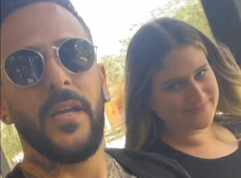 "עכשיו פחות יוציאו לאנשים את העיניים": המהלך הדרמטי של אסי בוזגלו ומשפחתו!