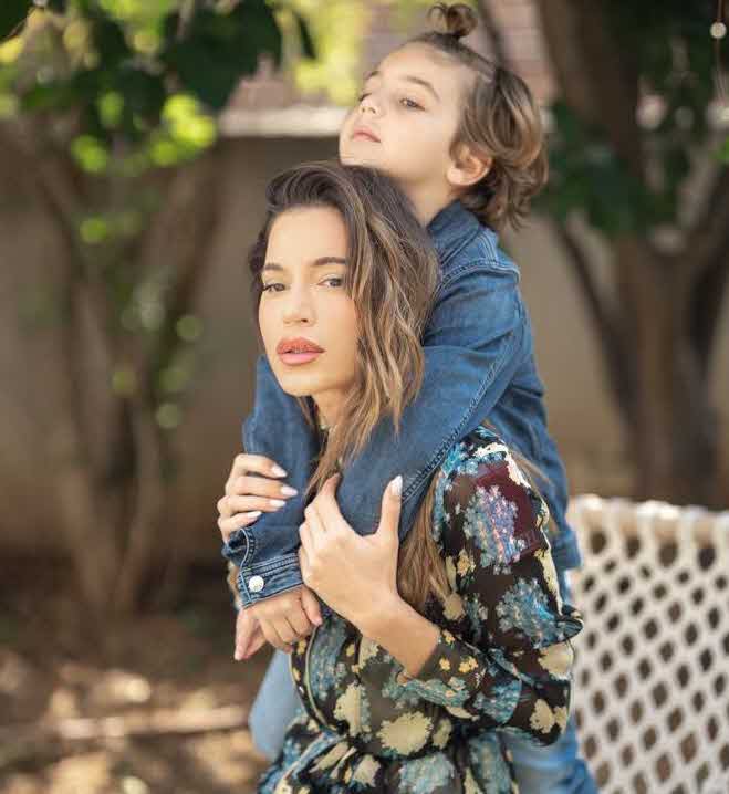 "בזכות הפוסט שלך רינת ניצלה": הבשורה המדהימה שקיבלה נטלי דדון