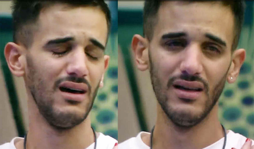 אמא של קאזם העבירה לו מסר מרגש שריסק אותו: לא תאמינו מה כתבה!