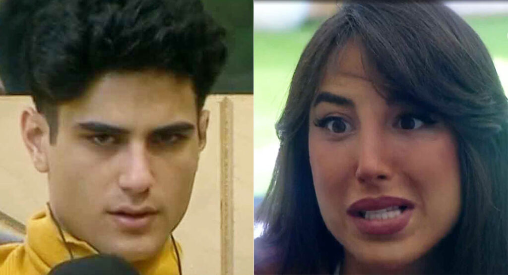 הלם! הפיצוץ שצונזר בין אופק לטליה:"את הכי שטנית בבית, את כלום ושום דבר!"