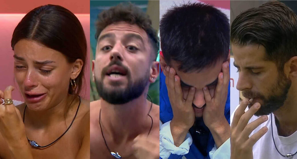 אופס: לא צונזר! "היה פה מכות, נתנאל זרק ואזה" מה באמת קרה באח הגדול