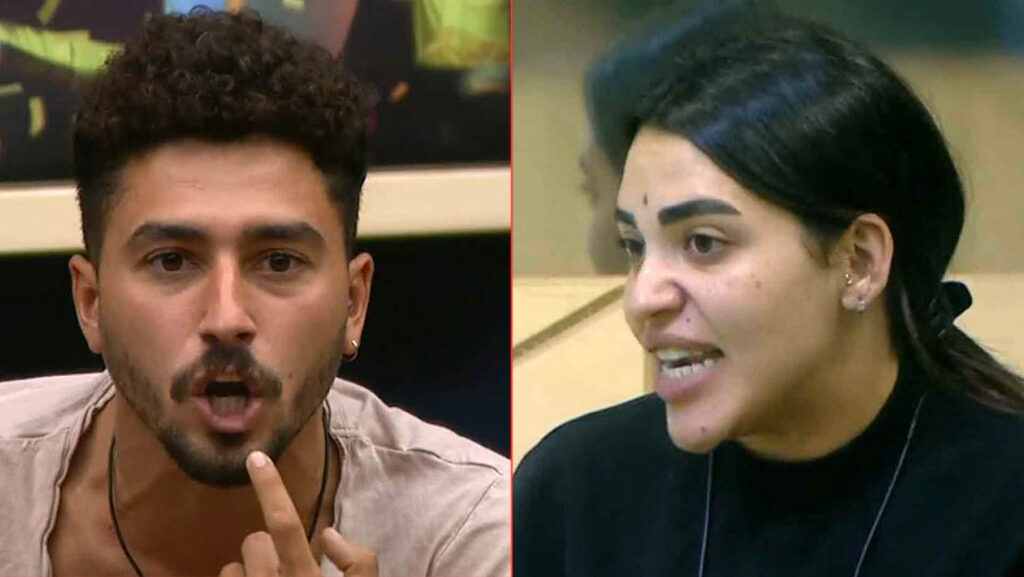 הפיצוץ של בין דניאל וריוואה:"את רקובה, ההוגנות שלך רקובה מהשורש"