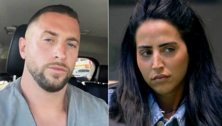 האקס של בר על הקשר שלה עם אליאב:"הוא שחקן שמזגזג בין נשים"