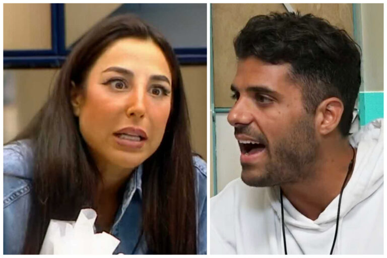 הלם: צונזר משידור! אליאב אמר על טליה:"שתלמד להיות אישה" איך זה נגמר?