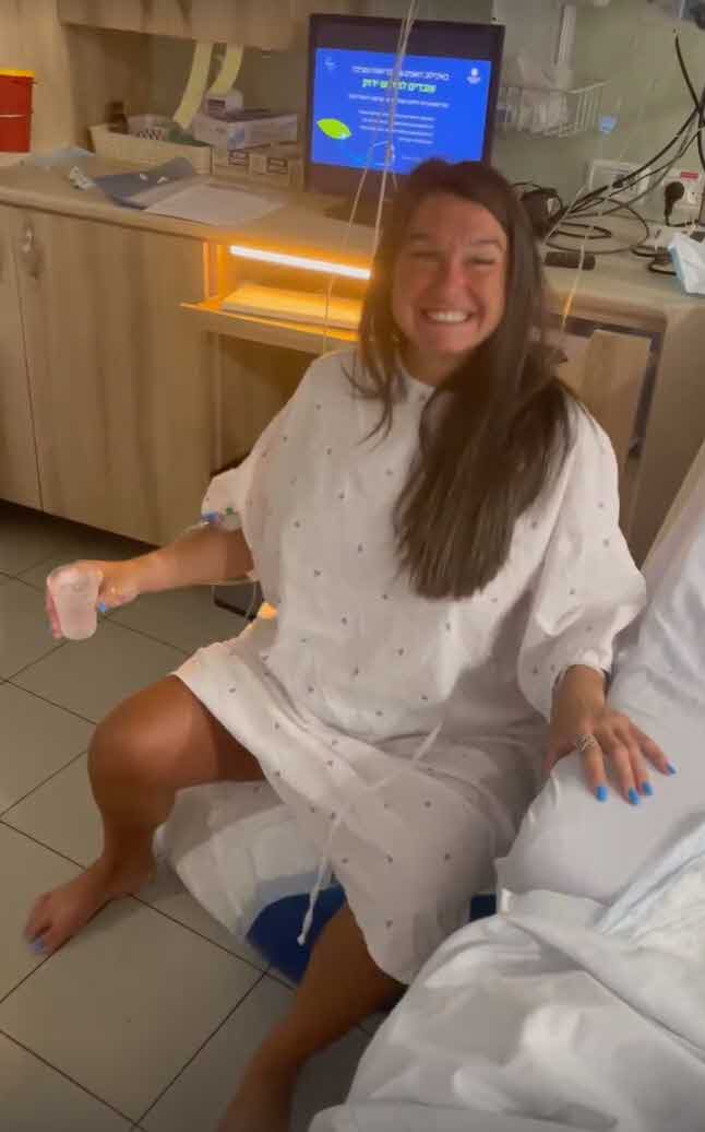 רגעי האימה בלידה של אדל בספלוב נחשפים:"הוא יצא בלי דופק בלי נשימה"