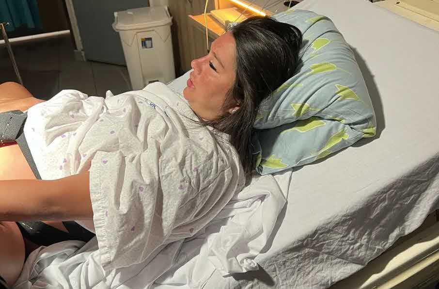 רגעי האימה בלידה של אדל בספלוב נחשפים:"הוא יצא בלי דופק בלי נשימה"