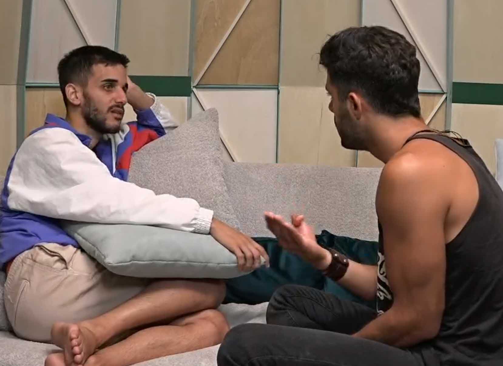 טליה לאליאב על ההתנהלות עם בר:"אתה יורה לעצמך ברגליים ולא תסלח לעצמך!"