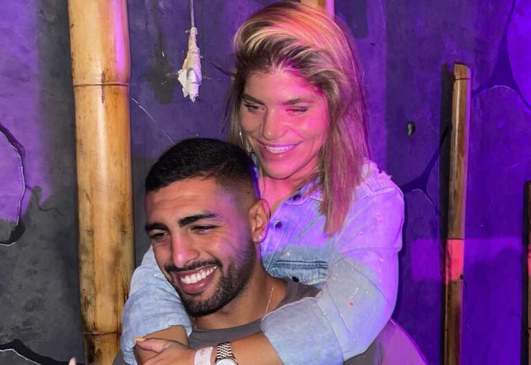 דניאל בוסי פותח נגד ג'קי אזולאי בלייב:"היית עם גבר אחר, מבחינתי זאת בגידה"