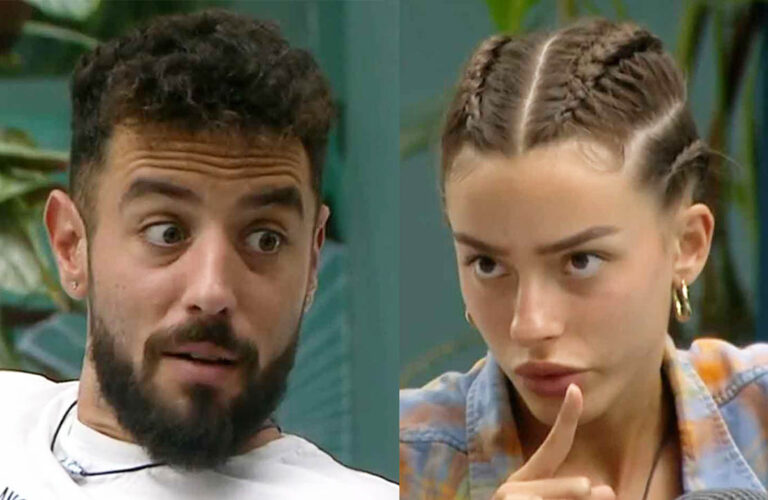 למרות האזהרות מהאח הגדול: דיאן ונתנאל שוב עוברים בגסות על החוקים!?