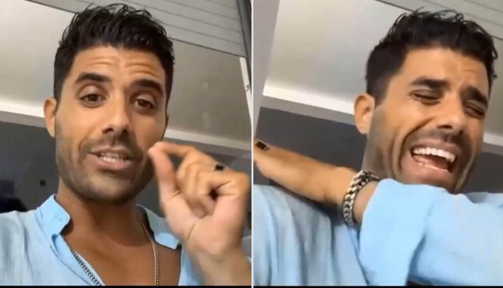 אמר לאופק להתרחק מטליה? אליאב מחליט לשים סוף לשמועות הגולשים!