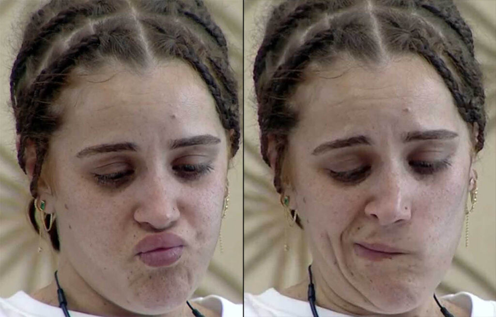 לא תאמינו מה שרין אמרה אחרי ההדחה של דינה שגרם לזעם הצופים!