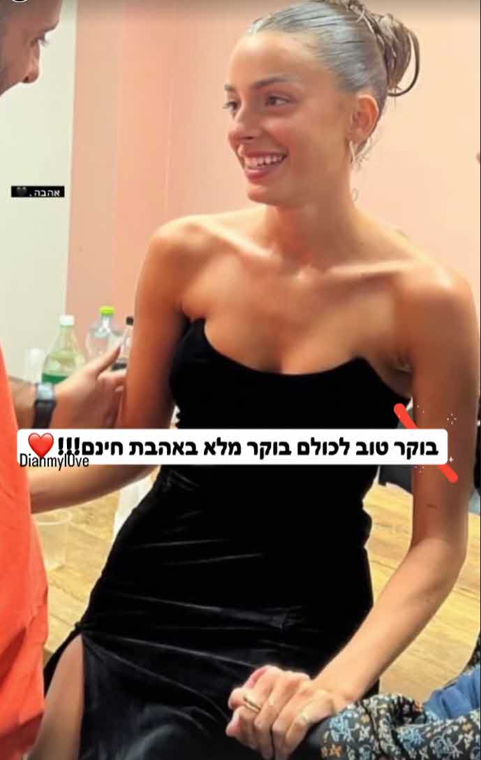 תצחק בסוף לכולם בפנים: הסיבה האמיתית שדיאן נעלמה ומחקה את האינסטגרם?