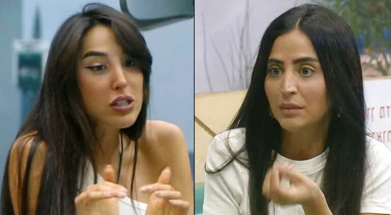 מהמקום הכי מפתיע? בר יוצאת מול הדיירים להגנתה של טליה