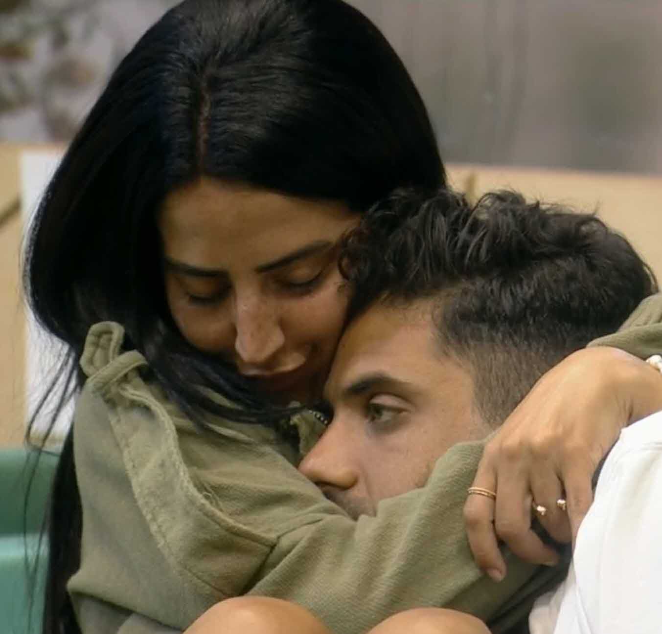 "לפחות אני לא מזייפת אהבה" ההודעה ששלח אליאב לבחורה וחטף עליה ברשת!