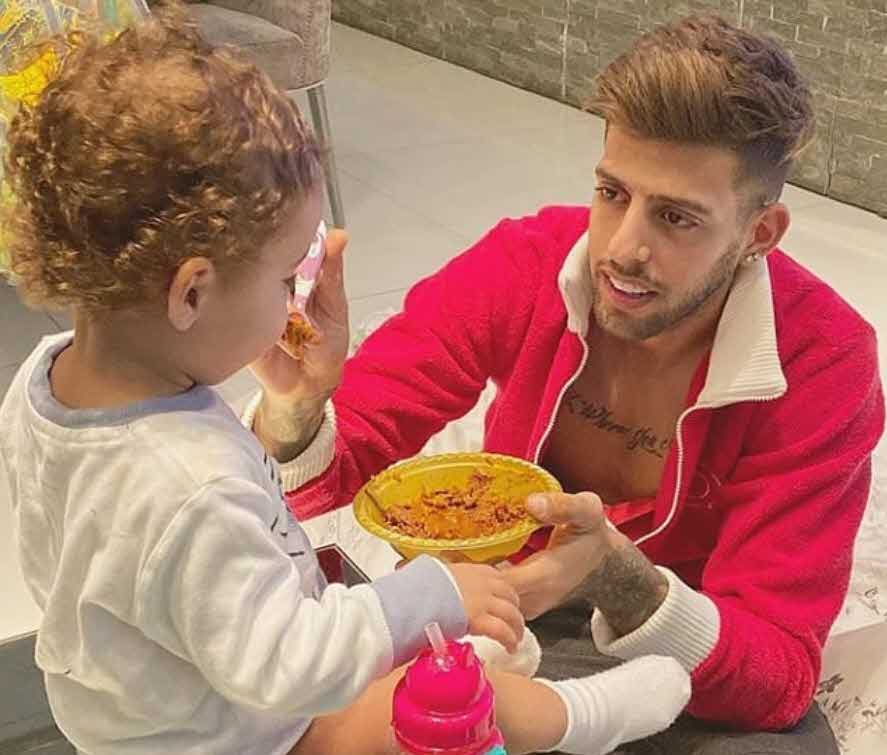 אורטל עמר מגיבה לראשונה מאז תחילת הסערה ובן התפוצץ:"הבאת איתי ילד שאת בכלל לא רצית!"