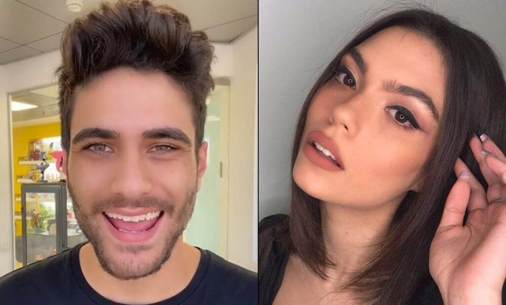 "יש לי פרפרים" אופק לוי חושף לראשונה את בת הזוג החדשה!