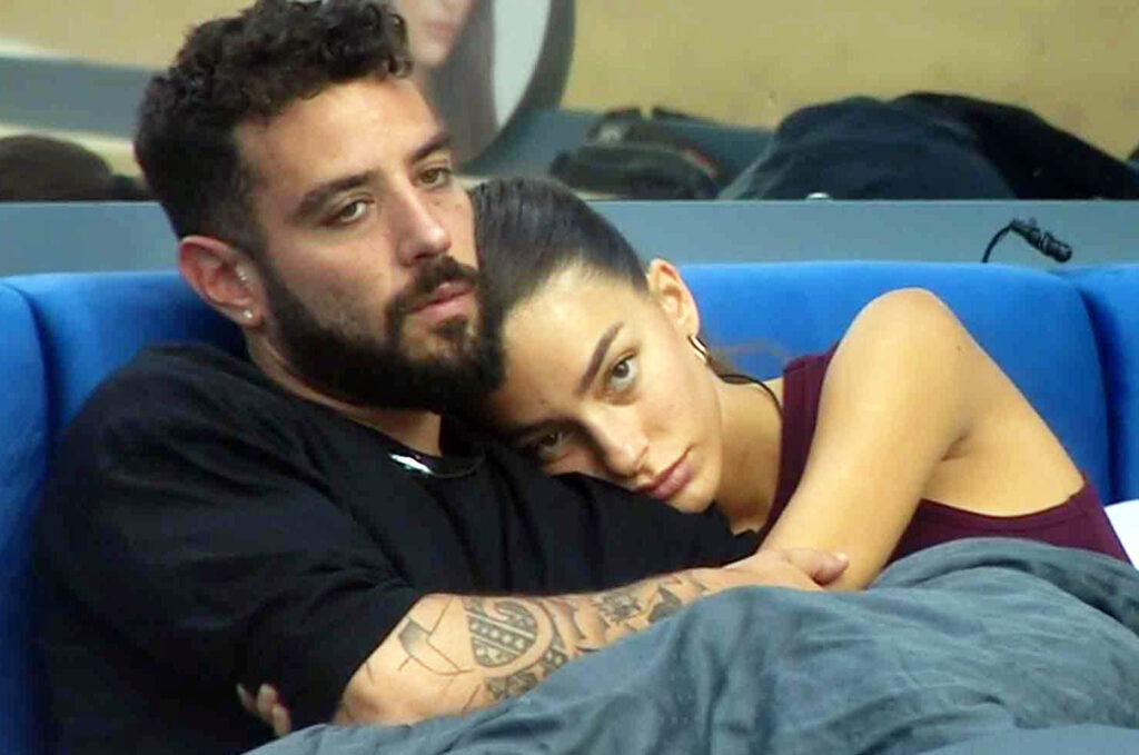 דיאן ונתנאל שמים סוף לשאלות על זוגיות: הבילוי הזוגי והאינטימי נחשף!