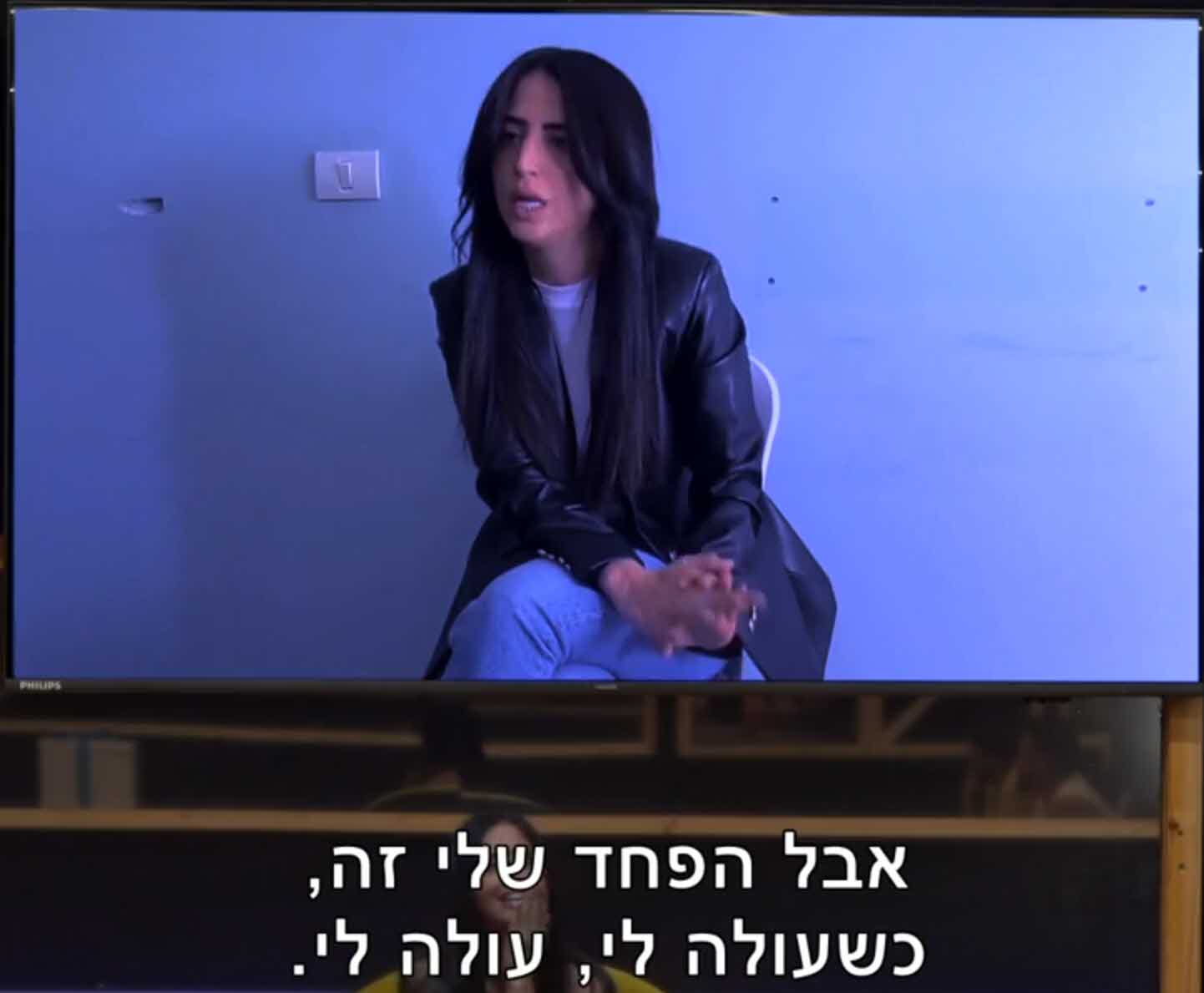 רגע לפני הגמר: בר מתפוצצת על טליה ושחף "שחקנים עלובים שרק יודעים לדבר למצלמות!"