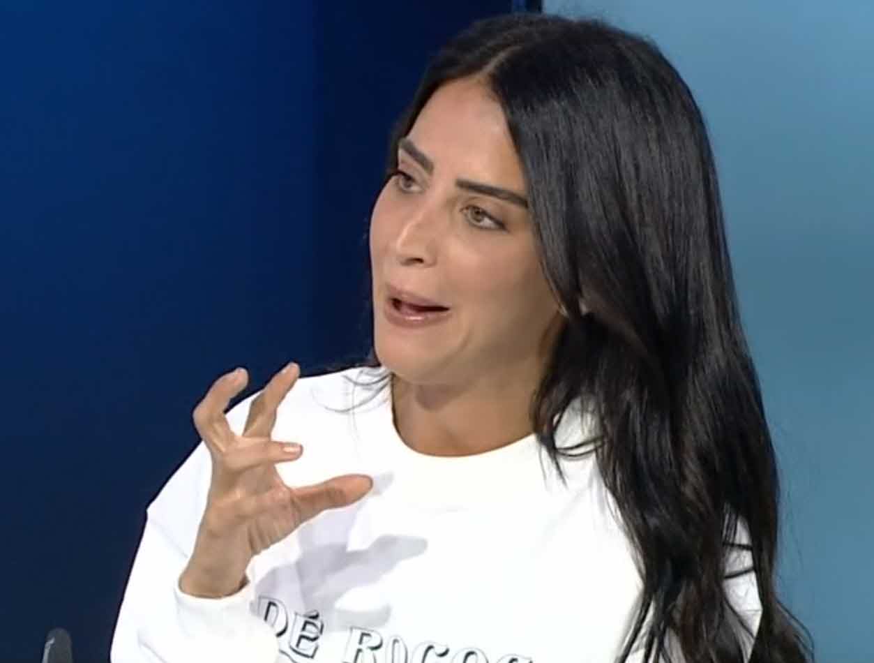 "במקום לרוץ לילד שלה יצאה לחגוג שחקנית!" בר כהן מתרגלת לחיים שבחוץ וגם לביקורות!?