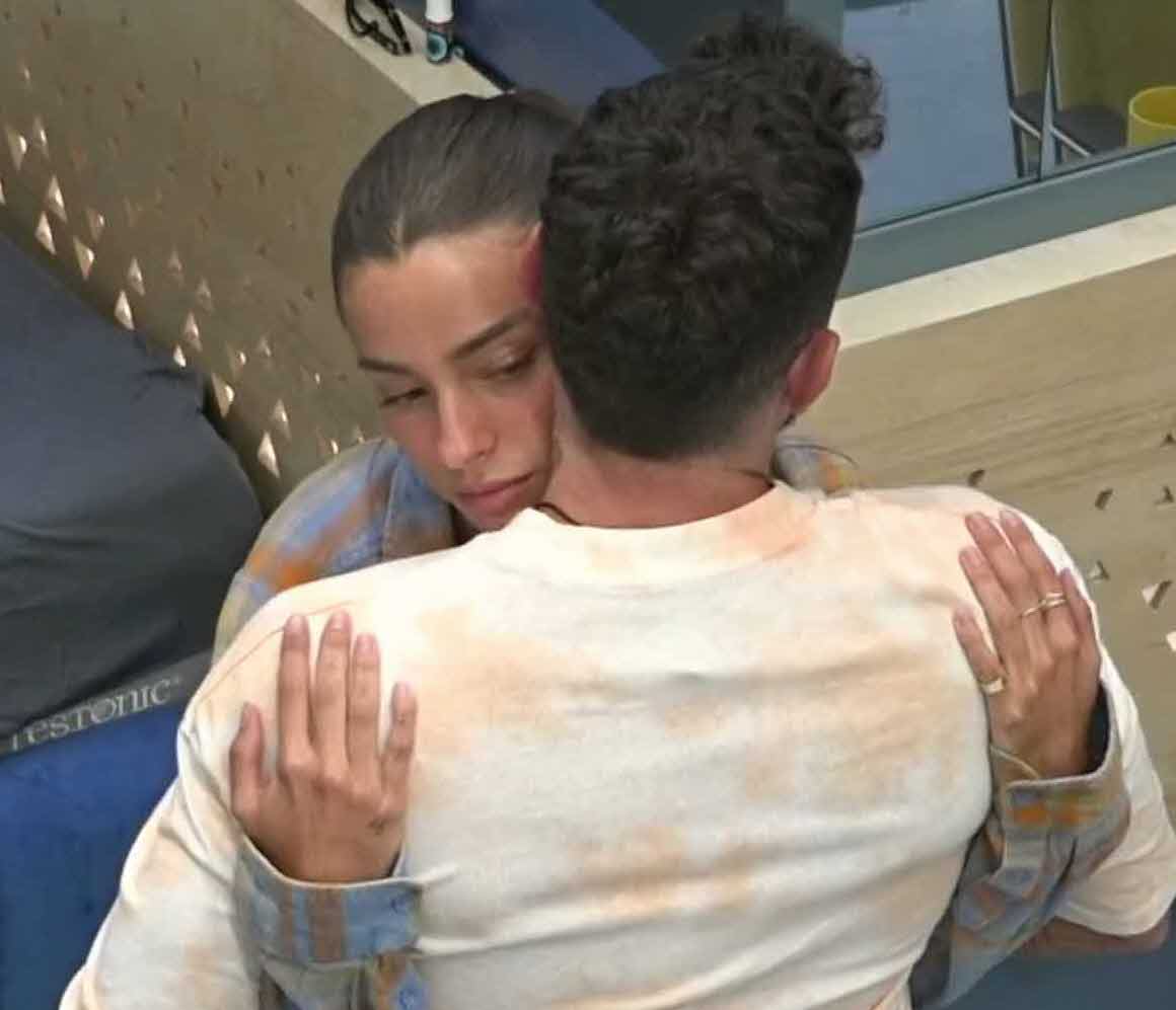 הלם: הסיפור ההזוי מאחורי החופשה של דיאן ונתנאל אחרי הגמר!?