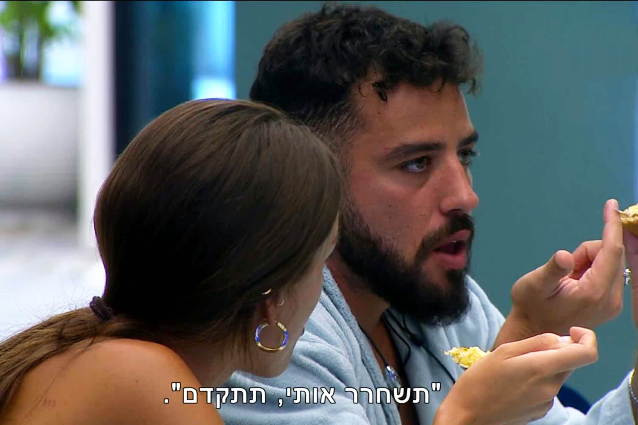 הלם: הסיפור ההזוי מאחורי החופשה של דיאן ונתנאל אחרי הגמר!?