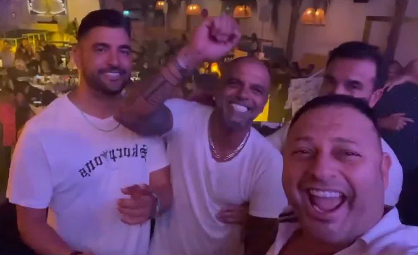 דניאל גרינברג השיבה מדוע לא הגיע ליום הולדת של אלין גולן:"פחות התאימה לי האווירה"