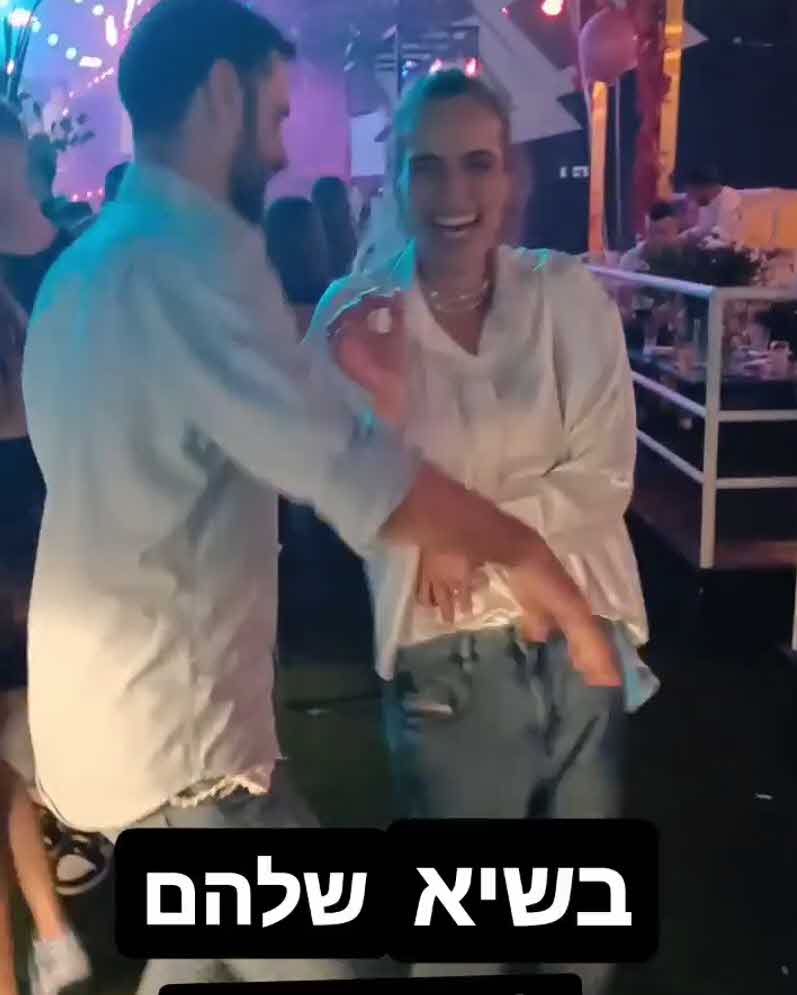 דניאל גרינברג השיבה מדוע לא הגיע ליום הולדת של אלין גולן:"פחות התאימה לי האווירה"
