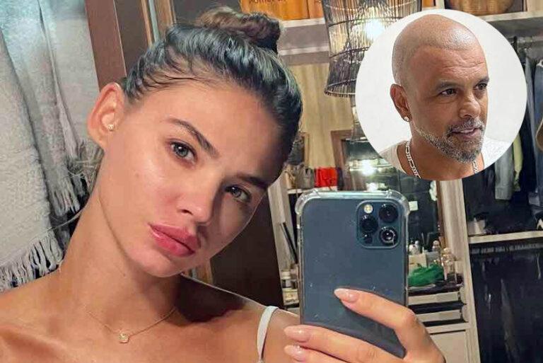 רוסלנה רודינה נשאלה שאלה נוקבת על מערכת היחסים עם אייל גולן בעבר וככה השיבה!