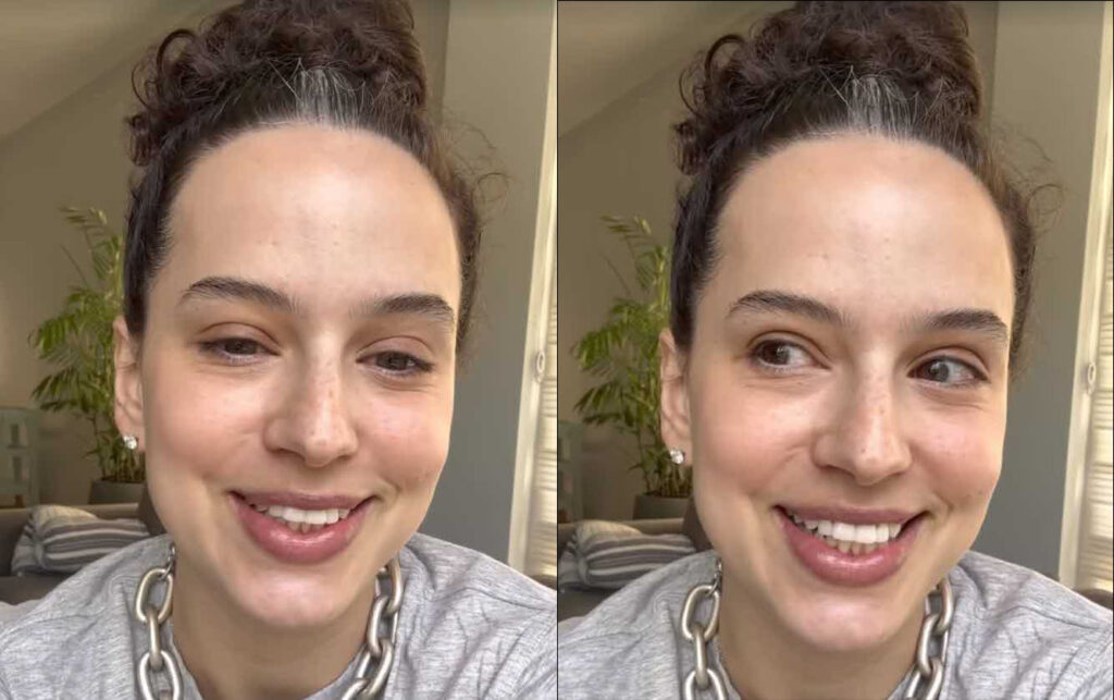 "זה פשוט לא עבד לי יותר": השינוי הדרמטי שעשתה קורין גדעון בחייה!