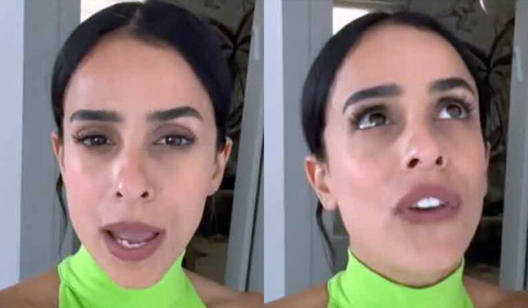 "דברים כאלה מפחידים אותי מאוד": מה גרם לאורטל עמר לבהלה ברשת!?