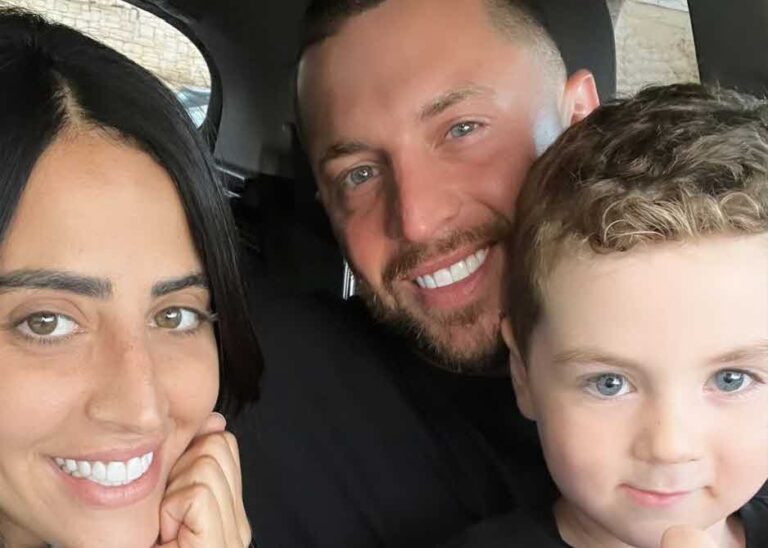 בר כהן סולחת לאבי בנה? המסר שלה לאקס שם סוף לשמועות!