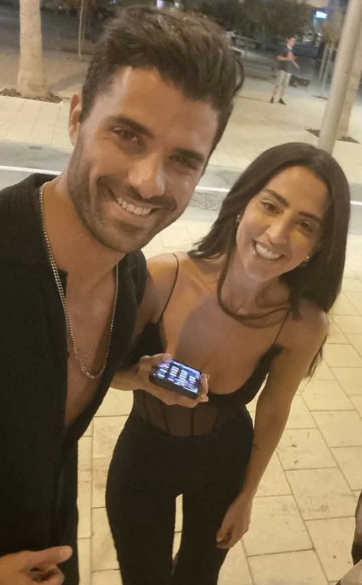 בר כהן סולחת לאבי בנה? המסר שלה לאקס שם סוף לשמועות!