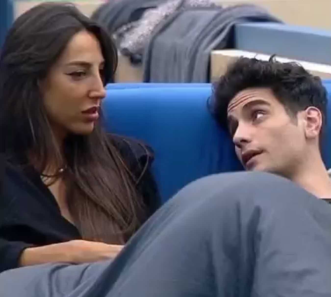 לא מתנצל: אופק לוי נשאל אם ביקש סליחה מטליה וזאת הייתה התגובה שלו!