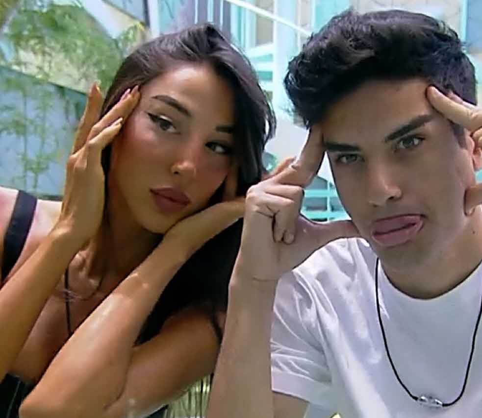 לא מתנצל: אופק לוי נשאל אם ביקש סליחה מטליה וזאת הייתה התגובה שלו!