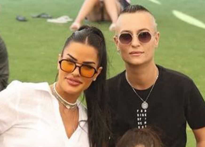 "את ריקה מבפנים תתעוררי" אודליה סויסה התחדשה בקעקוע נועז וחטפה בתגובות!