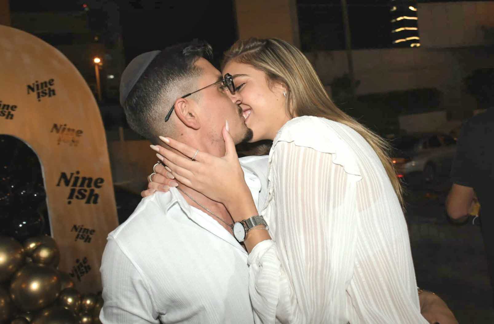 ישראל אזולאי נשאר על האקסית שלו ג'קי ובן זוגה הצעיר וזה מה שהיה לו להגיד!