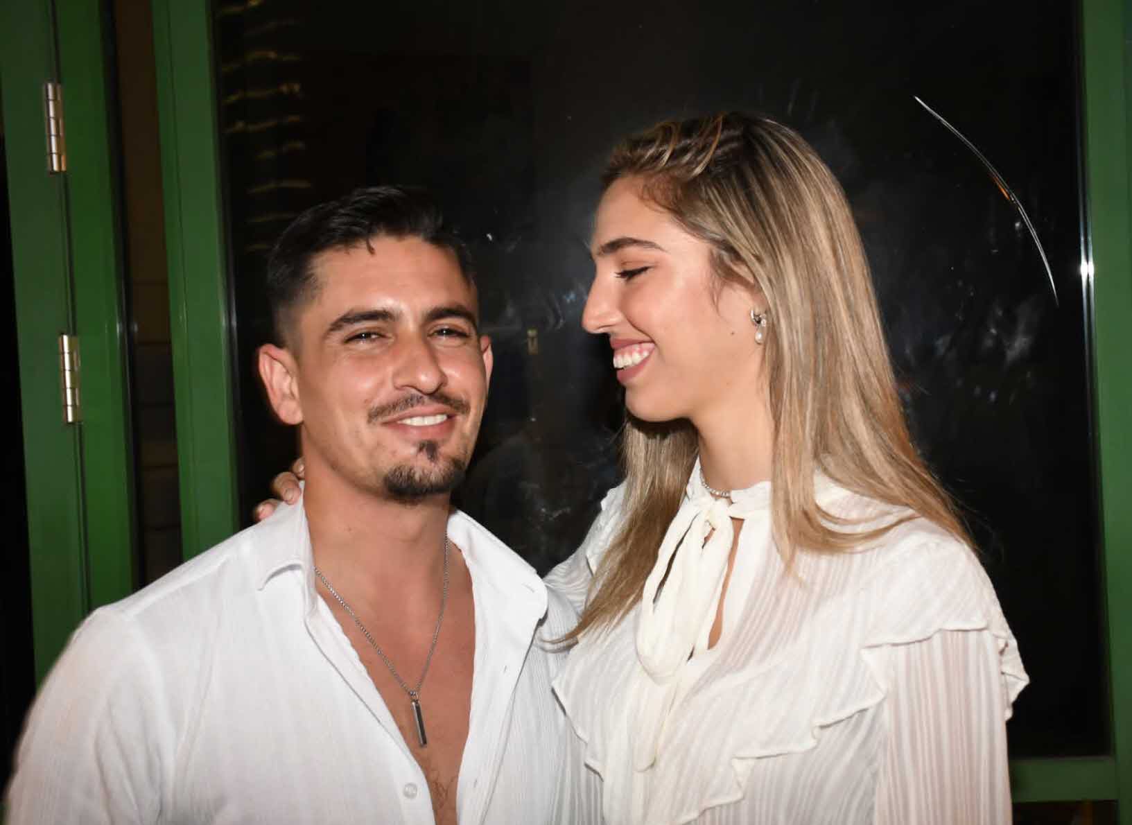 ישראל אזולאי נשאר על האקסית שלו ג'קי ובן זוגה הצעיר וזה מה שהיה לו להגיד!