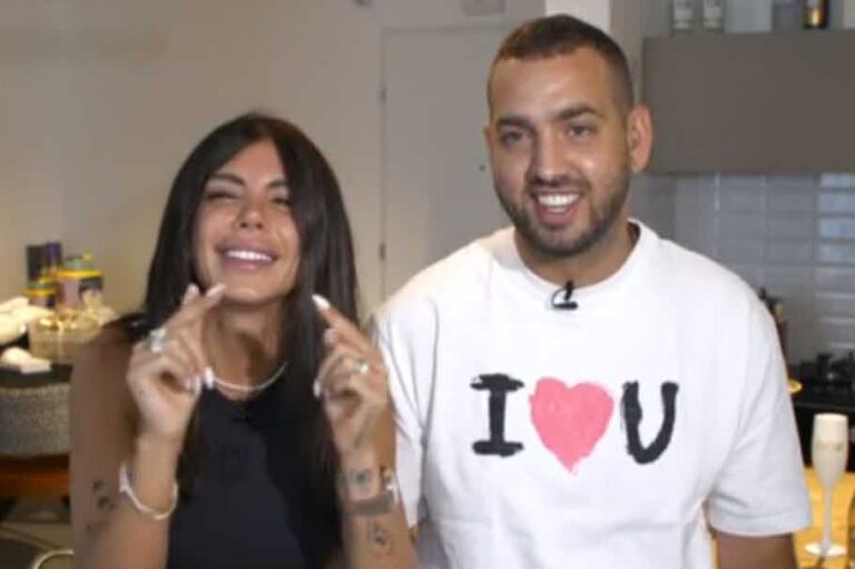 "היית מסתכלת על בעלך אם לא היה לו כסף?" כך הגיבה הכלה המפורסמת מורן בן אסולין!