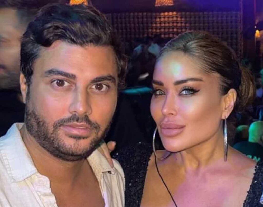 שמים סוף לשמועות הפרידה: אביבית בר זוהר וקווין צרפתי מפתיעים בנשיקה לוהטת!