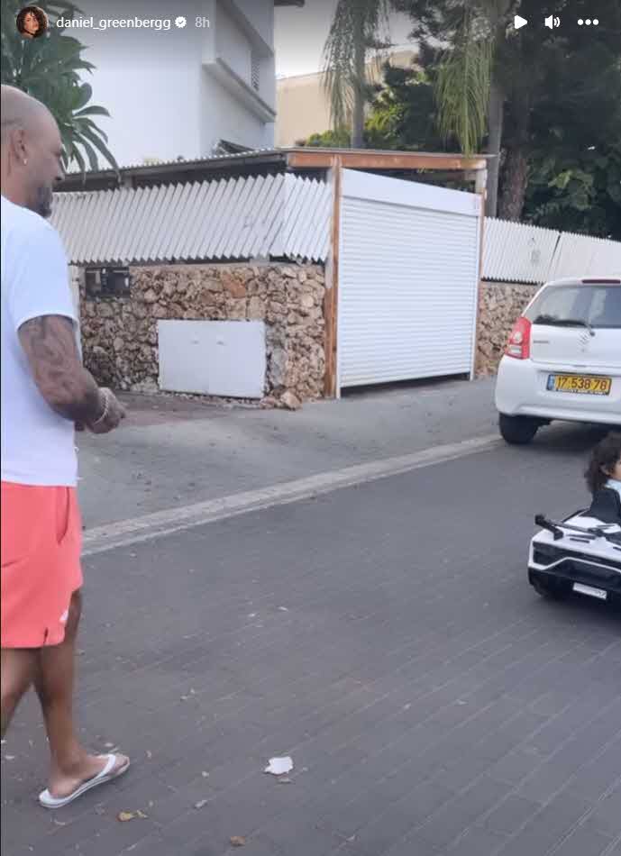 "אתם לא ניזונים מאמת וממציאות": דניאל גרינברג חושפת מה בדיוק קורה עם אייל גולן!