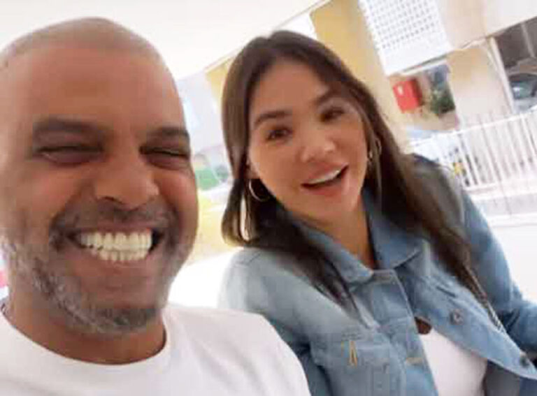 אחרי המפגש עם דניאל גרינברג: אייל גולן ורוסלנה רודינה במקרה משעשע!