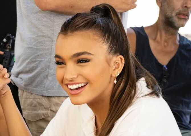 אחרי הביקורות ברשת: זה מה שדניאל גרינברג הגיבה לאלין גולן