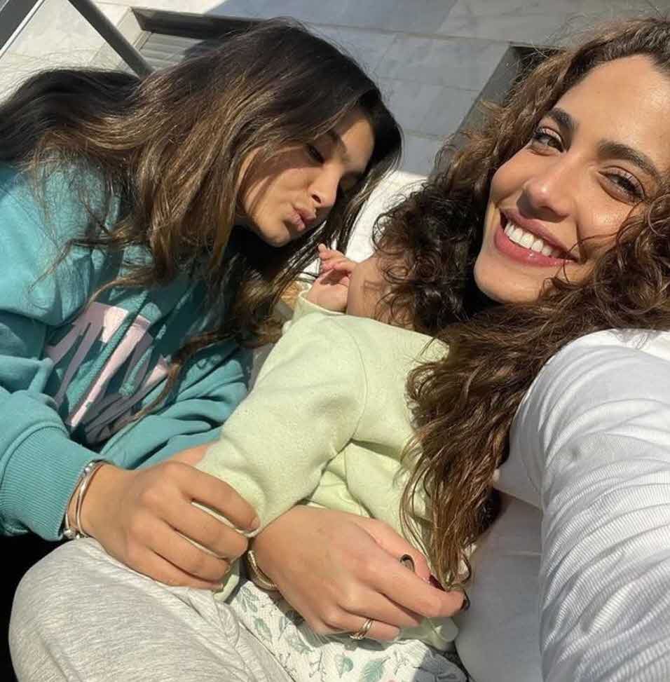 אחרי הביקורות ברשת: זה מה שדניאל גרינברג הגיבה לאלין גולן