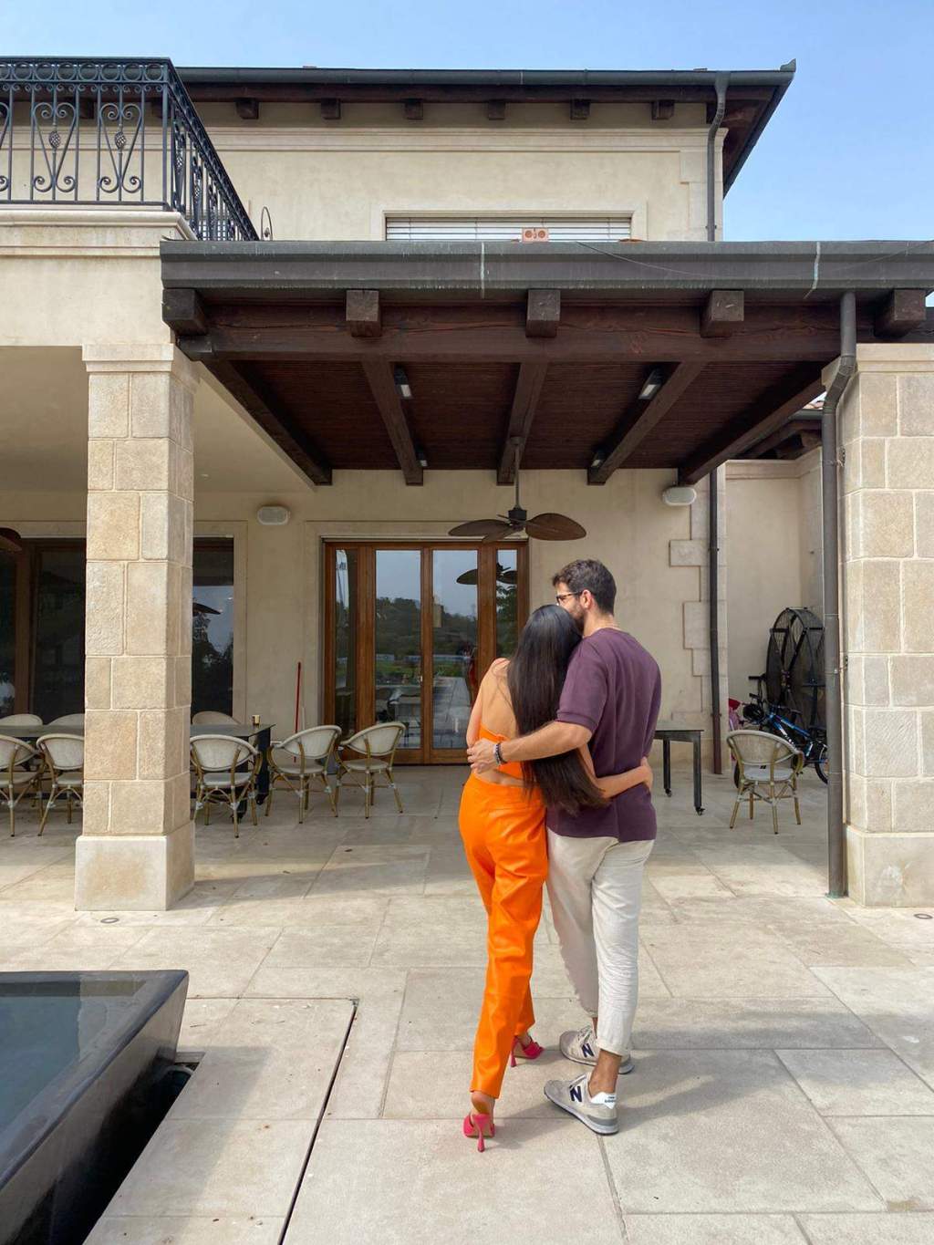 טליה עובדיה ושחף רז מאוהבים מול המצלמות: בנשיקה פומבית ראשונה?