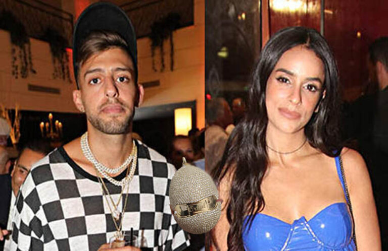 הלם: לא תאמינו לאן הגיעה שרשרת הזהב והיהלומים שבן אל תבורי העניק לאורטל עמר!