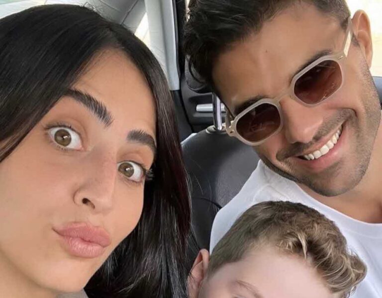 מה גרם לבר כהן לצאת בסטורי זועם!? "אני לא מתעסקת בשיט"