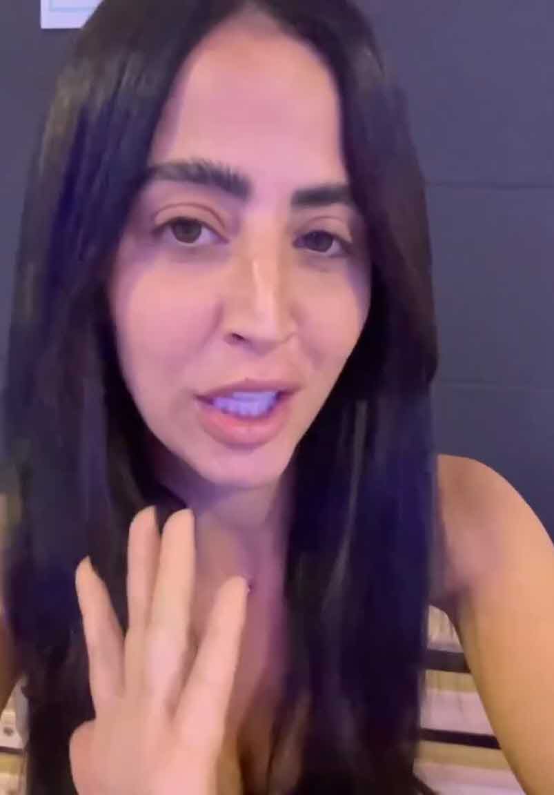 מה גרם לבר כהן לצאת בסטורי זועם!? "אני לא מתעסקת בשיט"