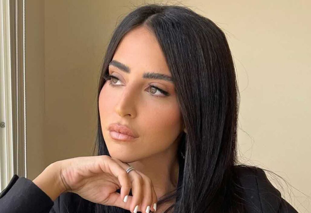 "לביאה בתחת שלי, בת ז*נה": בר כהן החליטה ללמד לקח גולשת שיצאה עליה במתקפה!